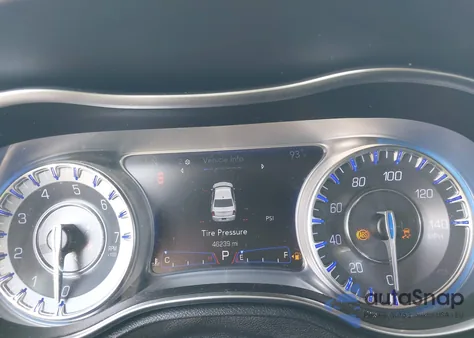 2018 Chrysler 300 Touring L from USA, damaged, VIN 2C3CCAAG1JH218326